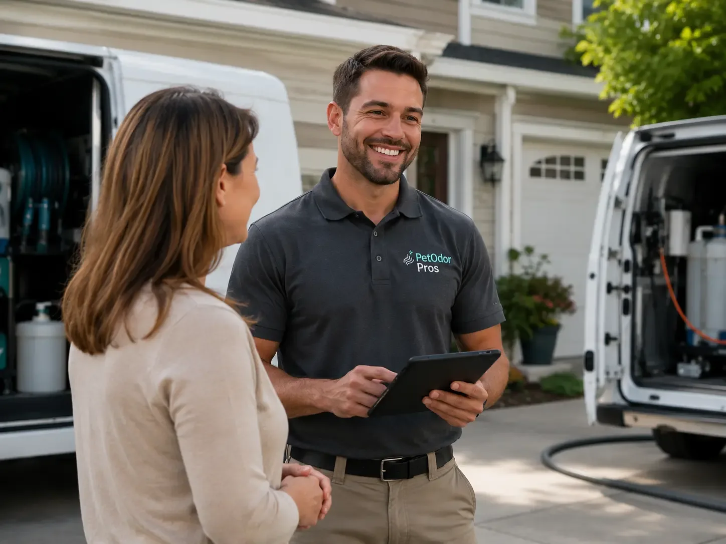 Pet Odor Removal FAQs for Port Matilda, PA